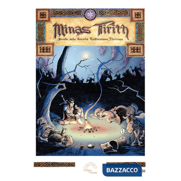 Minas Tirith. Rivista della Società Tolkieniana Italiana (2024). Vol. 26