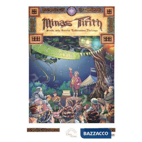 Minas Tirith. Rivista della Società Tolkieniana Italiana (2025). Vol. 27