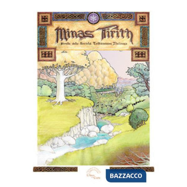 Minas Tirith. Rivista della Società Tolkieniana Italiana (2025). Vol. 28