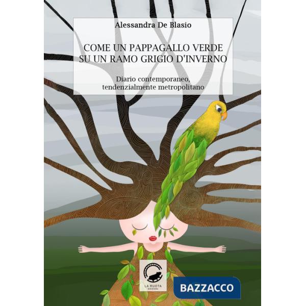 Come un pappagallo verde su un ramo grigio d'inverno. Diario contemporaneo, tendenzialmente metropolitano