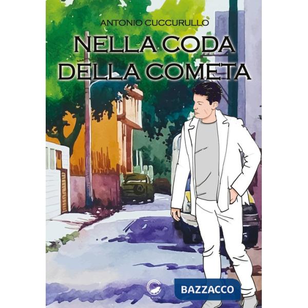 Nella coda della cometa
