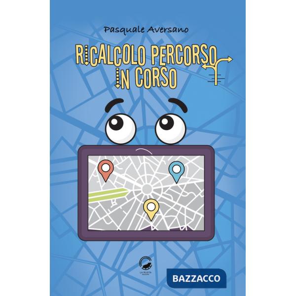 Ricalcolo percorso in corso