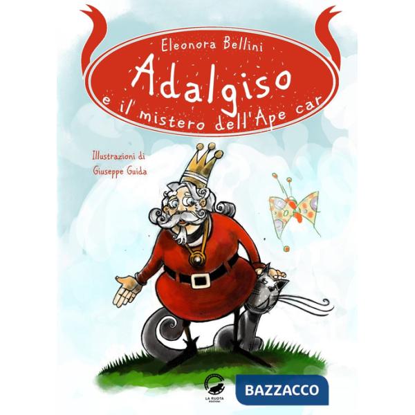 Adalgiso e il mistero dell'Ape car
