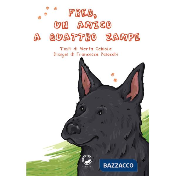 Fred, un amico a quattro zampe