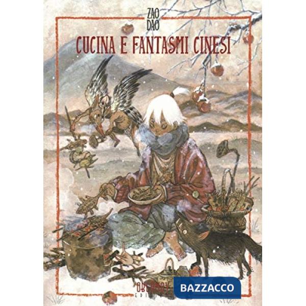 Cucina e fantasmi cinesi