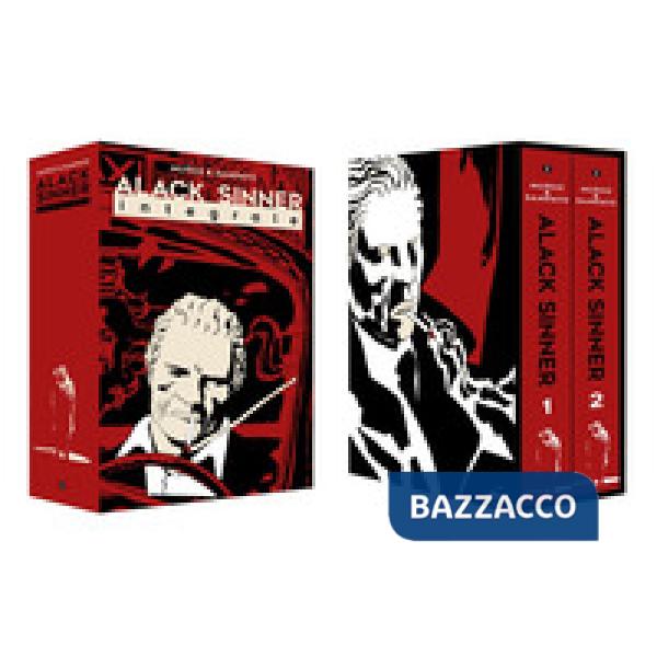 Alack Sinner. Vol. 1-2