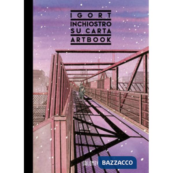 Inchiostro su carta (Igort artbook). Ediz. a colori