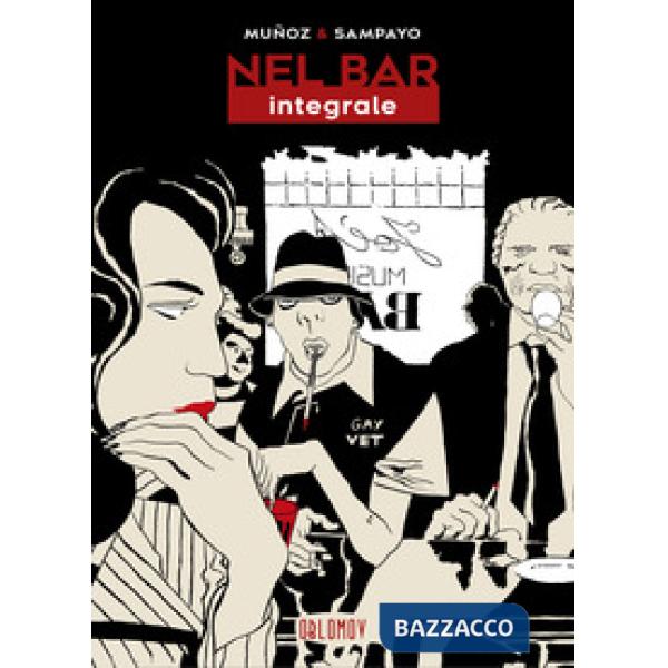 Nel bar. Ediz. integrale
