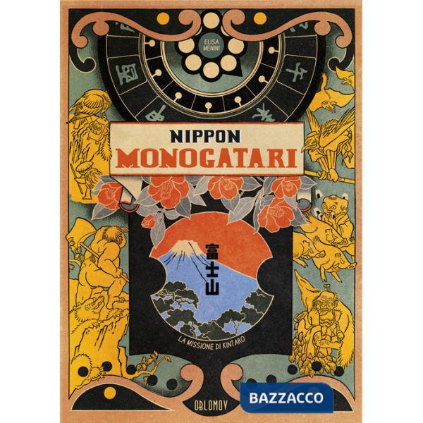 Nippon Monogatari. La missione di Kintaro