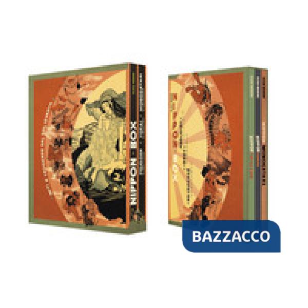 Nippon Folklore. Cofanetto