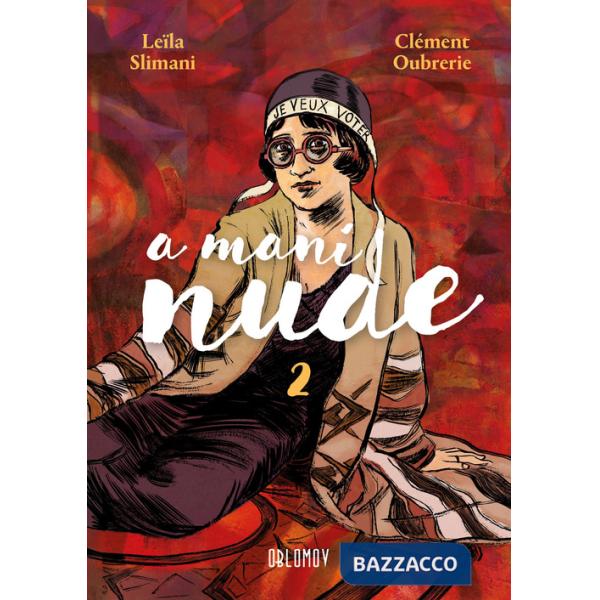 A mani nude. Vol. 2