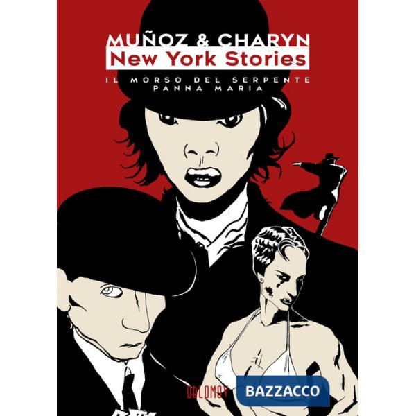 New York Stories. Il morso del serpente Panna Maria