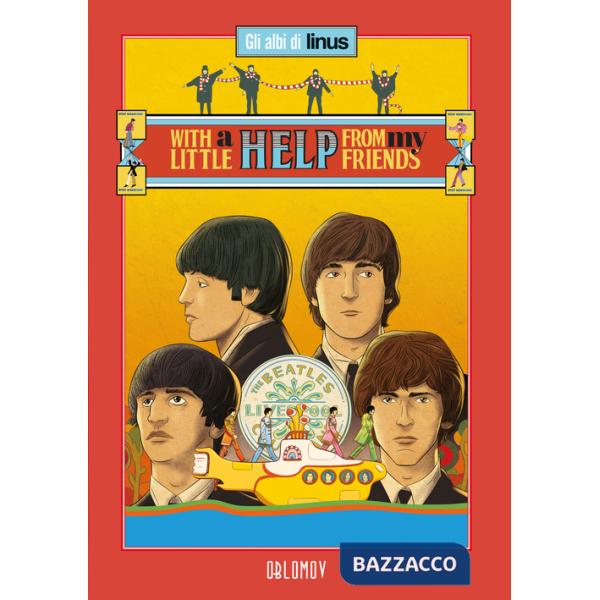 With a little help from my friends