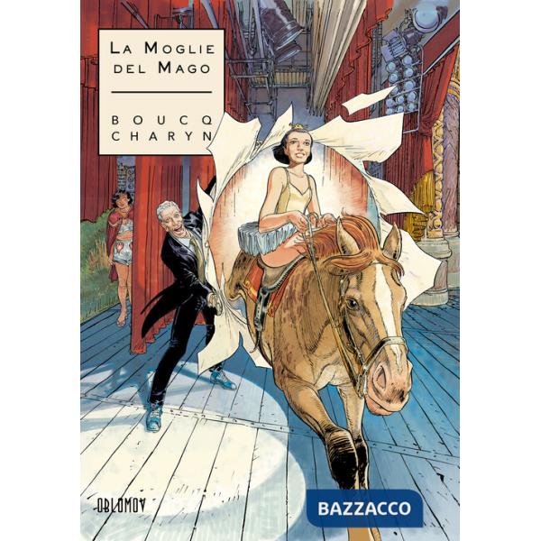 Moglie del mago (La)