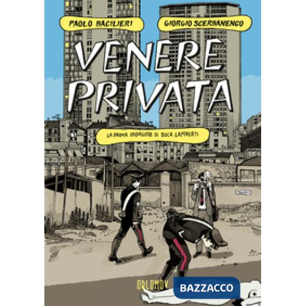 Venere privata. La prima indagine di Duca Lamberti