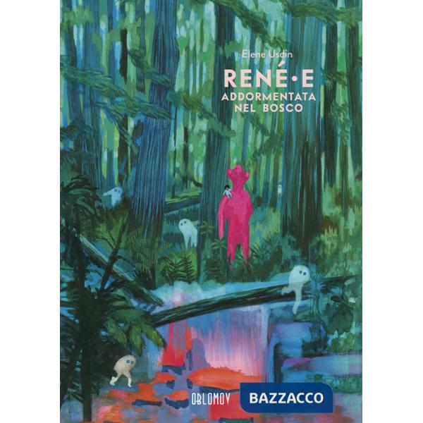 René?e addormentata nel bosco