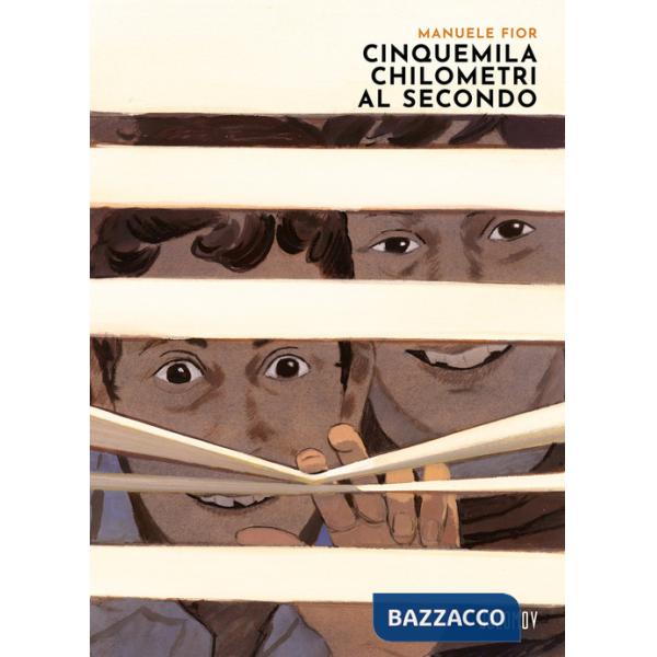 Cinquemila chilometri al secondo