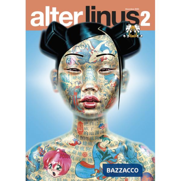 Alterlinus (2023). Vol. 2