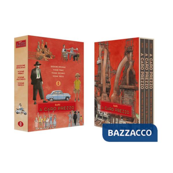 A caro prezzo. Vol. 1-3