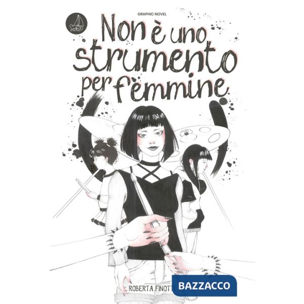 Non è uno strumento per femmine