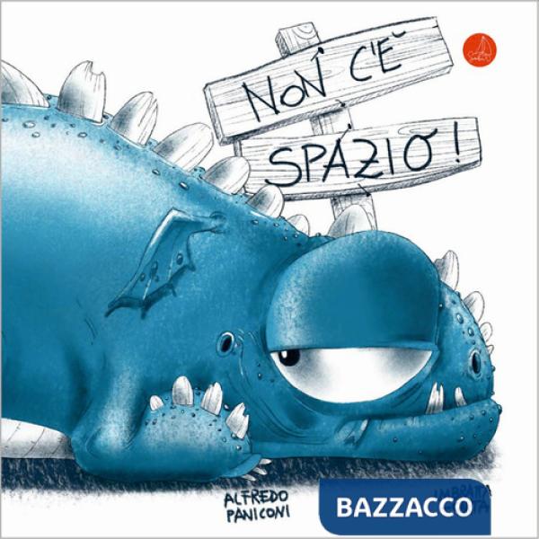 Non c'è spazio. Ediz. a colori