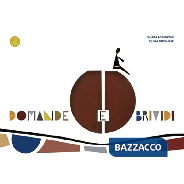 Domande e brividi. Ediz. a colori