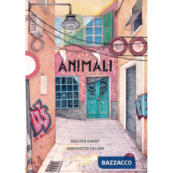 Animali. Ediz. a colori