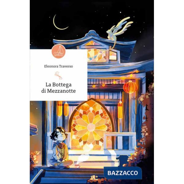 Bottega di mezzanotte. Ediz. ad alta leggibilità (La)