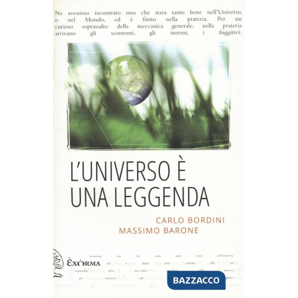 Universo è una leggenda (L')