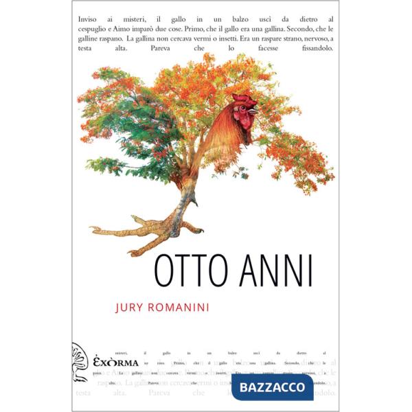 Otto anni