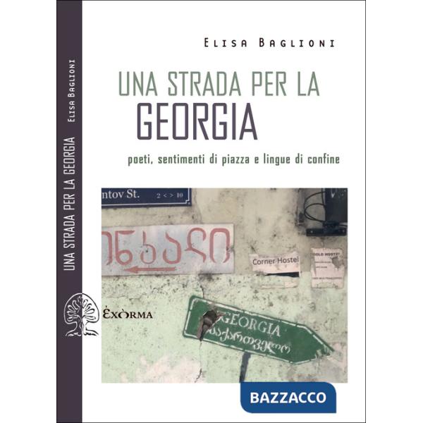 Strada per la Georgia. Poeti, sentimenti di piazza e lingue di confine (Una)