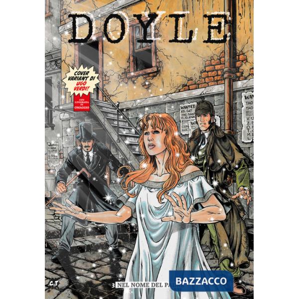 Doyle. Ediz. limitata. Vol. 3: Nel nome del padre