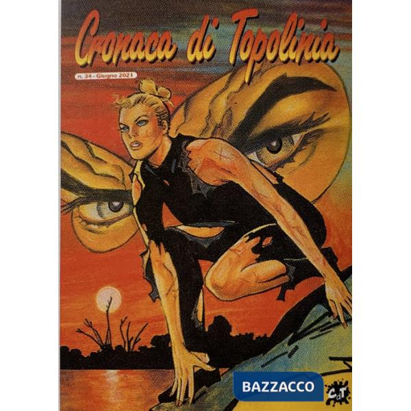 Cronaca di Topolinia. Vol. 34