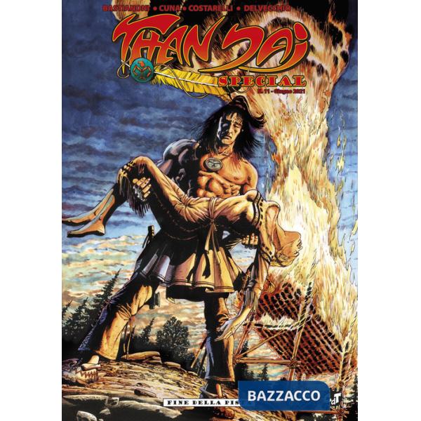 Than Dai special. Vol. 11: Fine della pista