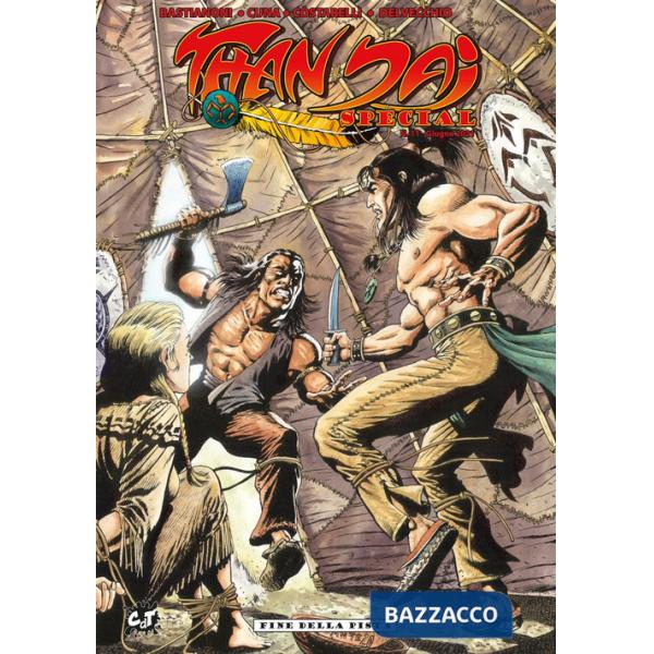 Than Dai special. Ediz. variant. Con litografia. Vol. 11: Fine della pista