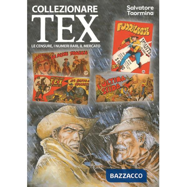 Collezionare Tex