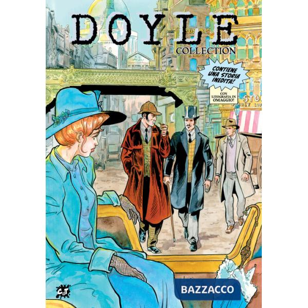 Doyle collection. Con litografia. Vol. 1