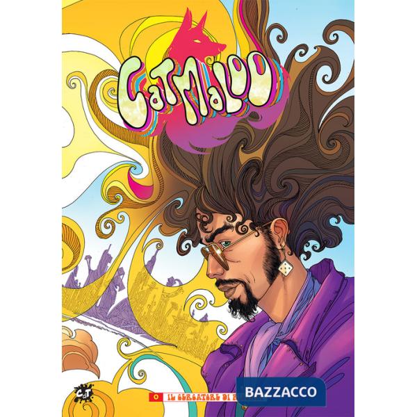 Catmaloo. Con litografia. Vol. 0: Il cercatore di ricordi