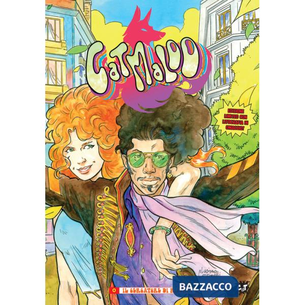 Catmaloo. Con 2 litografie. Vol. 0: Il cercatore di ricordi