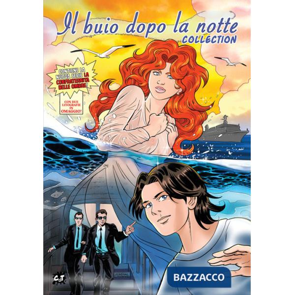 Il buio dopo la notte collection. Ediz. limited. Con 2 litografie. Vol. 1