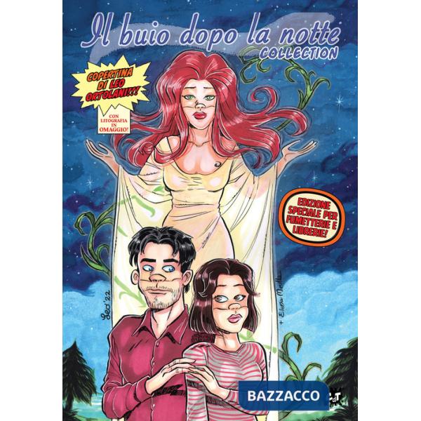 Buio dopo la notte collection. Ediz. variant. Con litografia (Il). Vol. 1