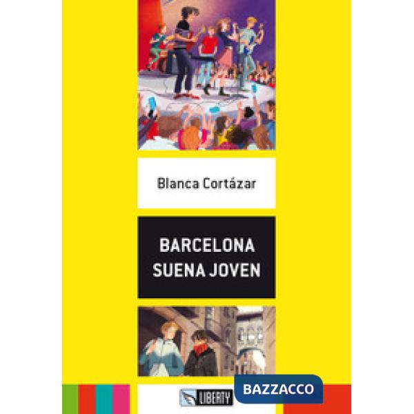 BARCELONA SUENA JOVEN