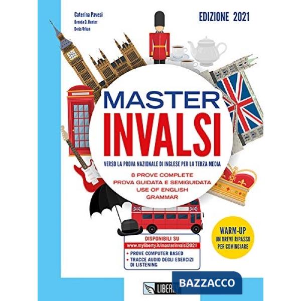 MASTER INVALSI EDIZIONE 2021