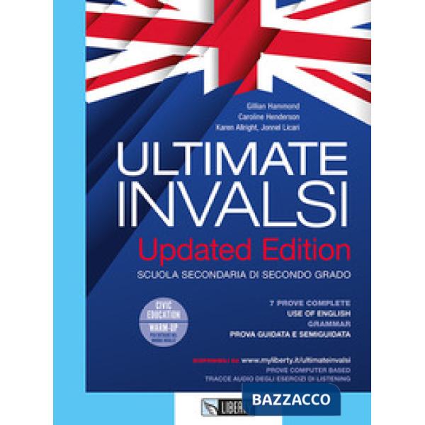 ULTIMATE INVALSI. UPDATED EDITION