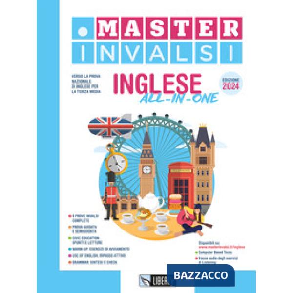 MASTER INVALSI ALL IN ONE