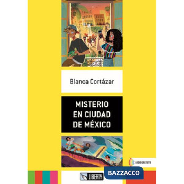 MISTERIO EN CIUDAD DE MEXICO