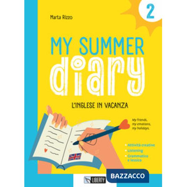 MY SUMMER DIARY 2