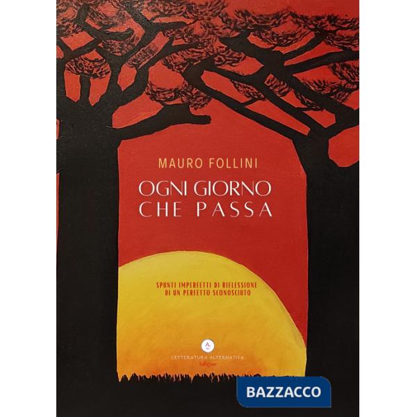 Ogni giorno che passa. Spunti imperfetti di riflessione di un perfetto sconosciuto