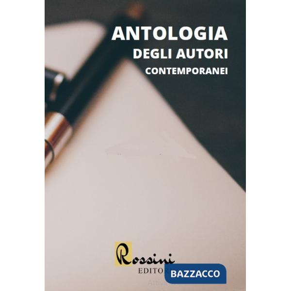 Antologia degli autori contemporanei