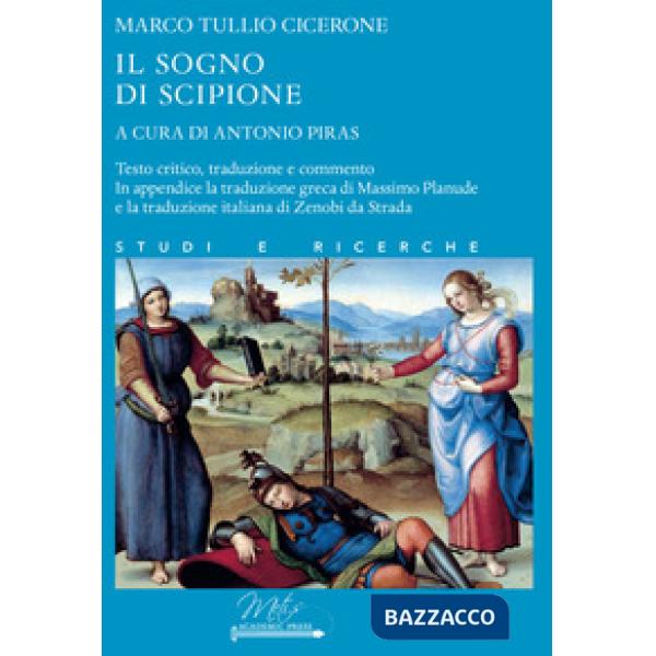 Sogno di Scipione. Ediz. critica (Il)